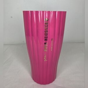 Piper-Heidsieck Pink Champagne Flute Acrylic Bucket